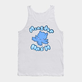 Kitty Squid Tank Top